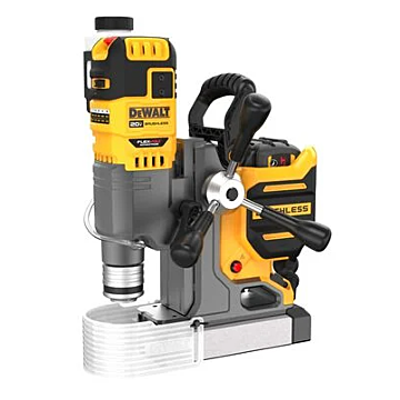 DEWALT 20V Max Fva 2 In Magnetic Drill Kit