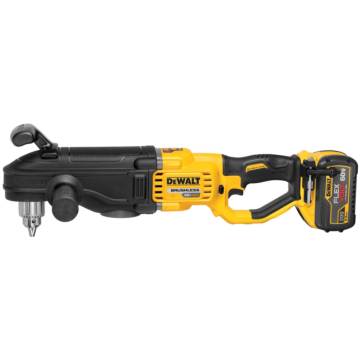 DEWALT 60V MAX* In-Line Stud and Joist Drill with E-Clutch System Kit
