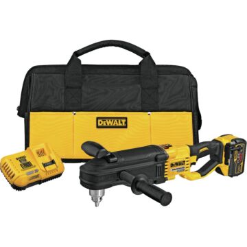 Dewalt DEWALT 60V MAX In-Line Stud and Joist Drill with E-Clutch System Kit