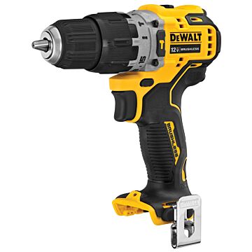 Dewalt DEWALT XTREME 12V MAX* Brushless 3/8 in. Cordless Hammer Drill (Tool Only)