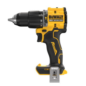 DEWALT ATOMIC 20V MAX* Brushless Cordless 1/2 in. Hammer Drill (Tool Only)