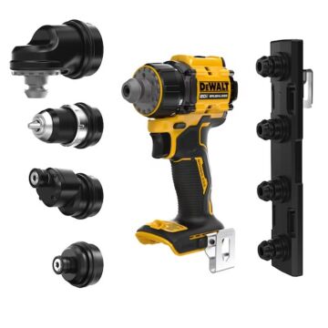 DEWALT 20V MAX Atomic Multi-Head Drill/Driver (Bare Tool)