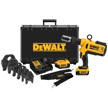 DEWALT 20V MAX* Cordless Press Tool w/ Jaws (Kit)