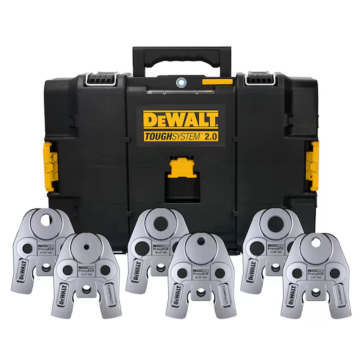 1/4 in. to 7/8 in. Compact Press Jaw Kit