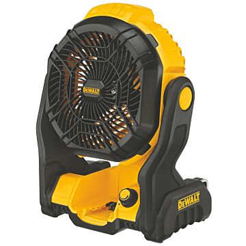 Dewalt 20V MAX* Cordless Jobsite Fan (Bare Tool)