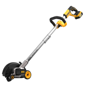 Dewalt 20V MAX* Brushless Cordless Edger (Kit)