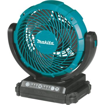 Makita 18V LXT® Lithium-Ion Cordless 7-1/8 in. Fan (Tool Only)