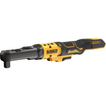 DEWALT 20V 3/8" To 1/2" Max Ratchet Bare