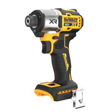 Dewalt  20V MAX XR 1/4 in. 3-Speed Impact Driver (Bare Tool)
