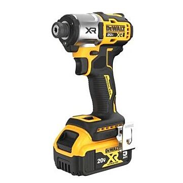 Dewalt DEWALT 20V MAX XR 3-Speed Impact Driver Kit