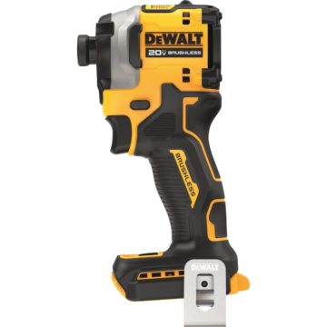 Dewalt DEWALT 20V MAX* ATOMIC Cordless Brushless 1/4 in Impact Driver Drill (Bare Tool)