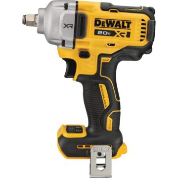 DEWALT 20V MAX XR 1/2 in. Mid-Range Impact Wrench with Hog Ring Anvil (Tool Only)