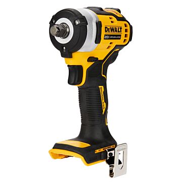 DEWALT 20V MAX* 1/2 in. Cordless Impact Wrench with Hog Ring Anvil (Tool Only)