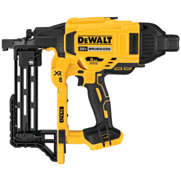 Dewalt 20V MAX* XR 9 Gauge Cordless Fencing Stapler (Bare Tool)