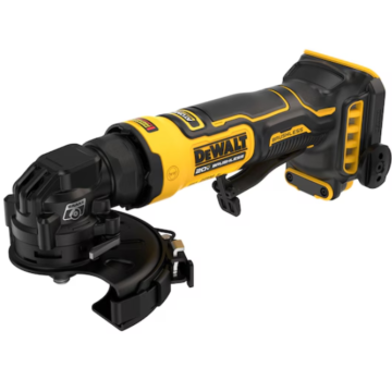 DEWALT ATOMIC 20V MAX 4 in. Angle Grinder (Bare Tool)
