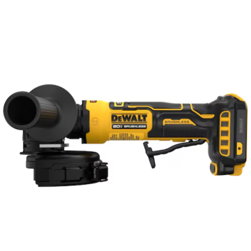 DEWALT ATOMIC 20V MAX 4.5 in. Angle Grinder (Bare Tool)