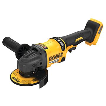 DEWALT 60V MAX* Brushless Cordless 4-1/2 in. - 6 in. Grinder with KICKBACK BRAKE (Tool Only)
