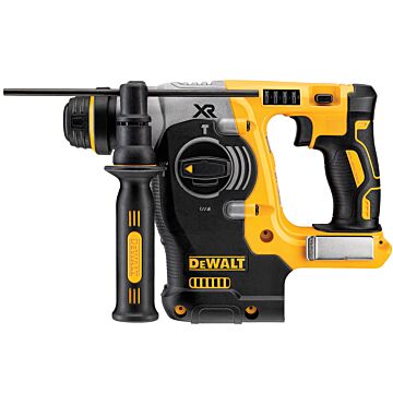 DEWALT 20V MAX* XR Brushless Cordless 1 in. SDS PLUS L-Shape Rotary Hammer (Tool Only)