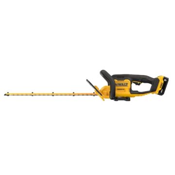 Dewalt 20V BL 22" Hedge Trimmer Kit
