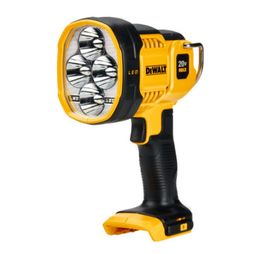 DEWALT 20V MAX* LED Work Light w/ Pivoting Head