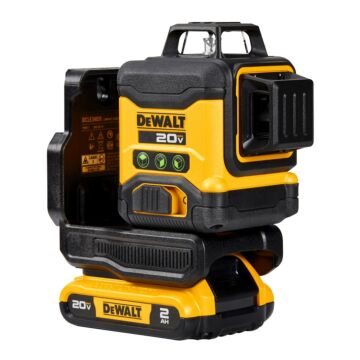 Dewalt Stanley Black& Decker 20 V Green Line Laser Level Kit