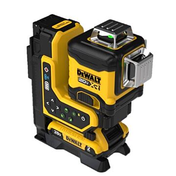 Dewalt DEWALT 20V Remote Control 3X360 Grn Lase