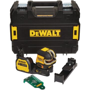 Dewalt DEWALT 20V Cross Line 5 Spot Combo Bare Tool