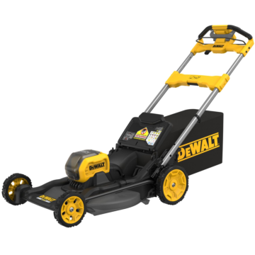 Dewalt 60V MAX* Cordless Brushless RWD, Self Propelled Mower Kit