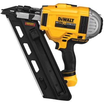 DEWALT 20V MAX* Cordless 30° Paper Collated Framing Nailer