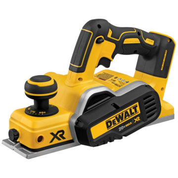 Dewalt DEWALT 20V MAX* XR Brushless Cordless Planer (Tool Only)