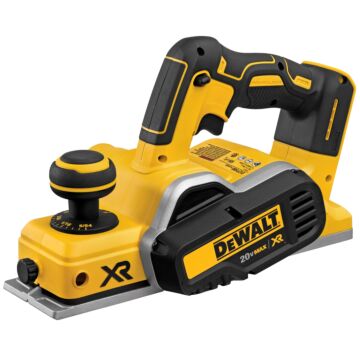 Dewalt DEWALT 20V MAX* XR Brushless Cordless Planer (Tool Only)