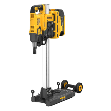 Dewalt POWERSHIFT 6-3/8 in. Core Drill Stand Kit