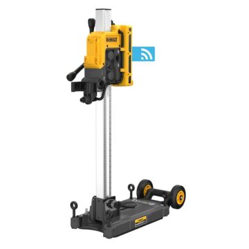 Dewalt POWERSHIFT 6-3/8 in. Core Drill Stand (Bare Tool)