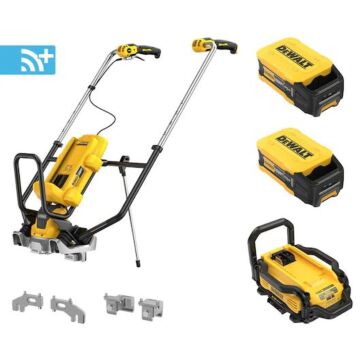 Dewalt POWERSHIFT™ Concrete Power Screed Kit