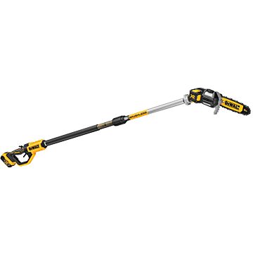 Dewalt DEWALT 20V MAX* XR Pole Saw Kit W/ 4Ah Battery