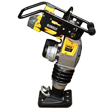 Dewalt DEWALT POWERSHIFT 60Kg Class Rammer Kit