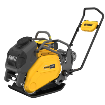 Dewalt DEWALT POWERSHIFT Forward Plate Compactor Kit