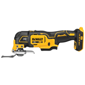 Dewalt DEWALT 20V MAX* XR Brushless Cordless 3-Speed Oscillating Multi-Tool (Tool Only)