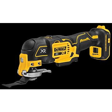 Dewalt DEWALT 20V MAX* XR Brushless Cordless 3-Speed Oscillating Multi-Tool (Tool Only)