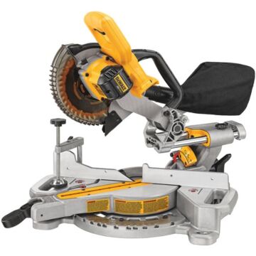 Dewalt DEWALT 20V MAX* 7-1/4-Inch Miter Saw, Tool Only, Cordless