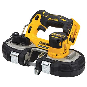 DEWALT ATOMIC 20V MAX* Brushless Cordless 1-3/4 in. Compact Bandsaw (Tool Only)