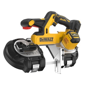 Dewalt DEWALT 20V MAX* XR Dual Trigger Mid-Size Bandsaw (Tool Only)