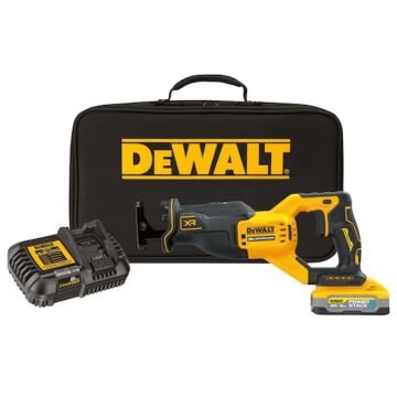 Dewalt Stanley Black& Decker 20 V Cordless Reciprocating Saw Kit