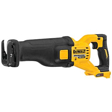 Dewalt DEWALT Flexvolt 60V Max Brushless Cordless Reciprocating Saw (Tool Only)