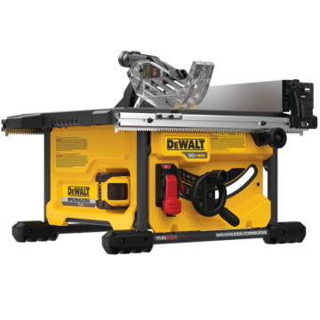 DEWALT FLEXVOLT 60V MAX* Table Saw, 8-1/4-Inch