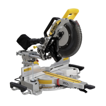 Dewalt 20V MAX* XR 12 in. Double Bevel Sliding Miter Saw (Bare Tool)