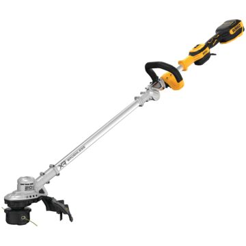 Dewalt 20V MAX* 14 in. Folding String Trimmer (Kit)