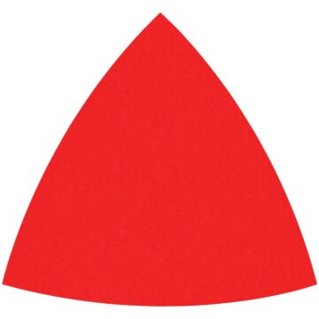 Diablo Tools Diablo 80-Grit (Coarse) 3-1/8 In. Oscillating Detail Triangle Sanding Sheets (10-Pack)