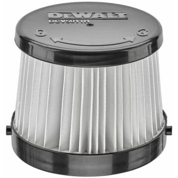 DEWALT Hepa Replacement Filter For Dcv501