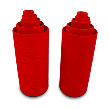 Diablo Tools Assorted Grit Sanding Sleeves (10pk) 1/2 in. to 2 in. x 4-1/2 in.